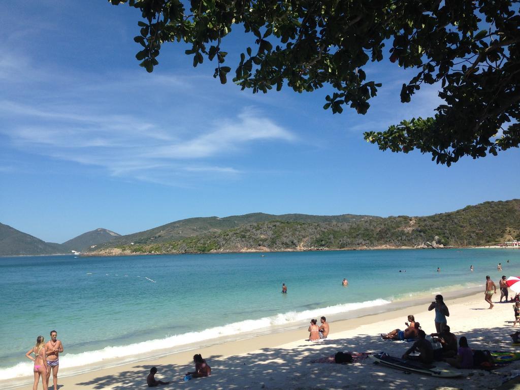 Apto Em Cabo Frio Para Aluguel De Temporada Exterior photo
